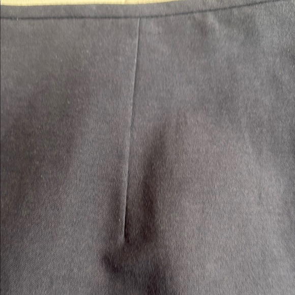 Classic Antonio Melani Navy Women's Skirt Size 16. NWT - Picture 3 of 9